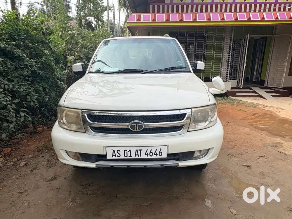 Tata Safari 2011 Diesel Well Maintained