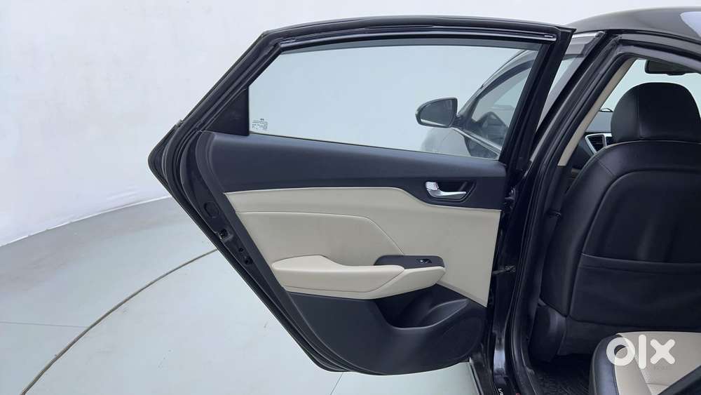Hyundai Verna Vtvt 1.6 At Sx Option, 2017, Petrol
