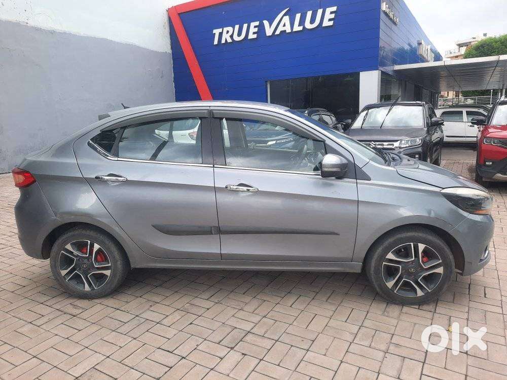 Tata Tigor 1.2 Revotron Xz Option, 2018, Petrol