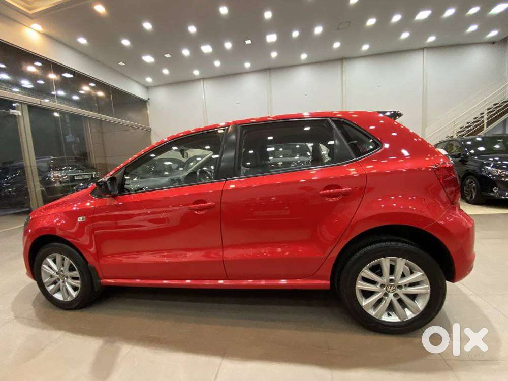 Volkswagen Polo Gt Tsi, 2015, Petrol