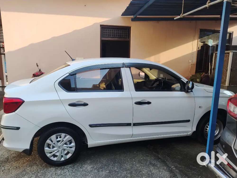 Honda Amaze 2020 Cng & Hybrids 46000 Km Driven