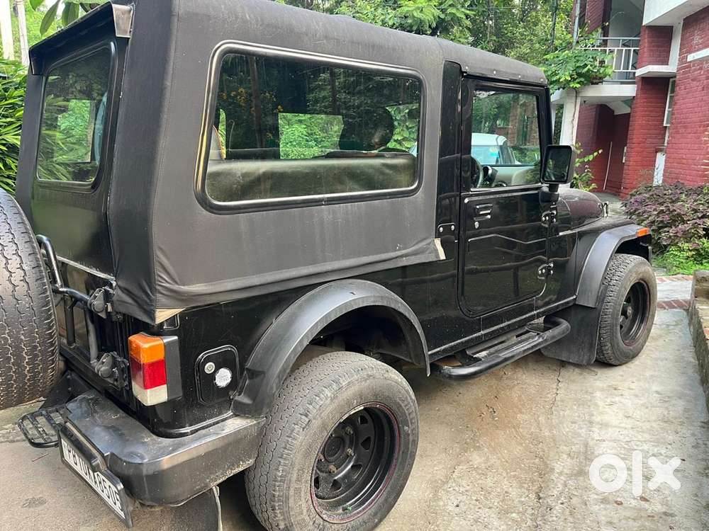 Mahindra Thar