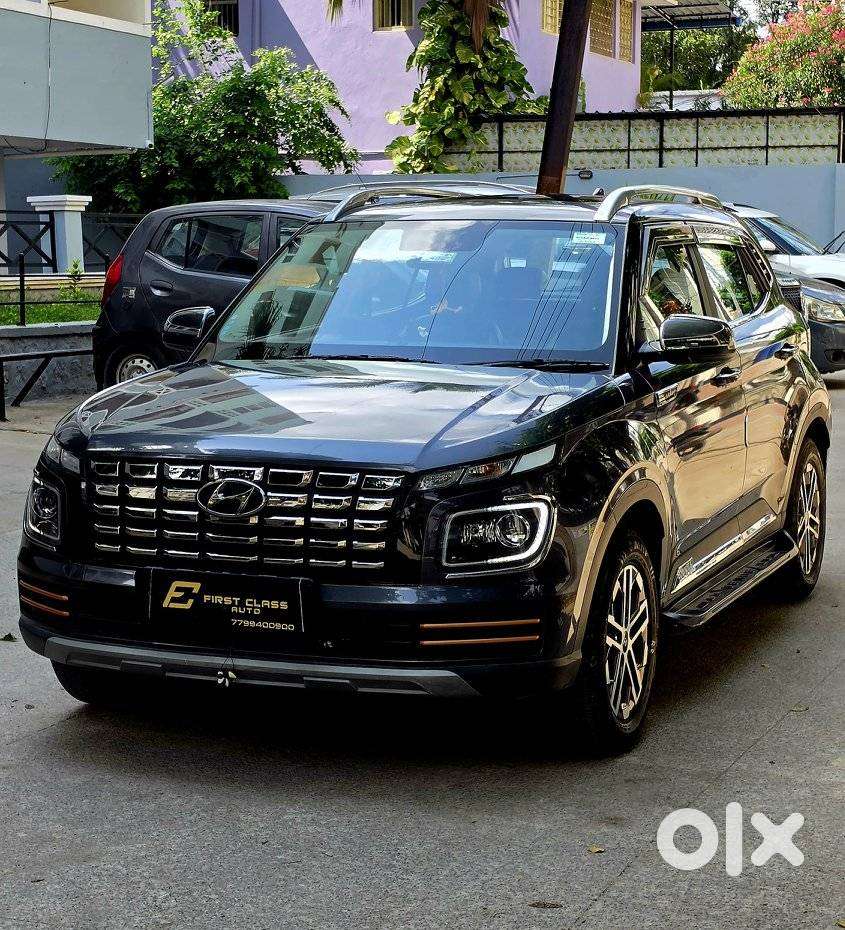 Hyundai Venue [2022-ongoing] 1.5 Crdi Sx, 2023, Diesel