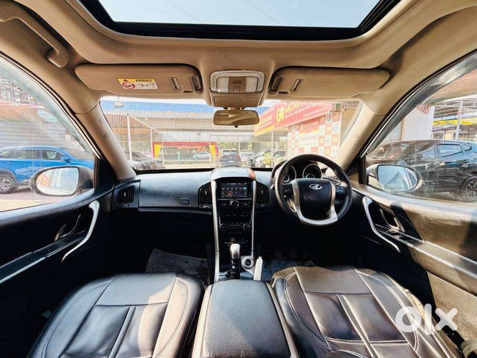 Mahindra Xuv500 W9, 2019, Diesel