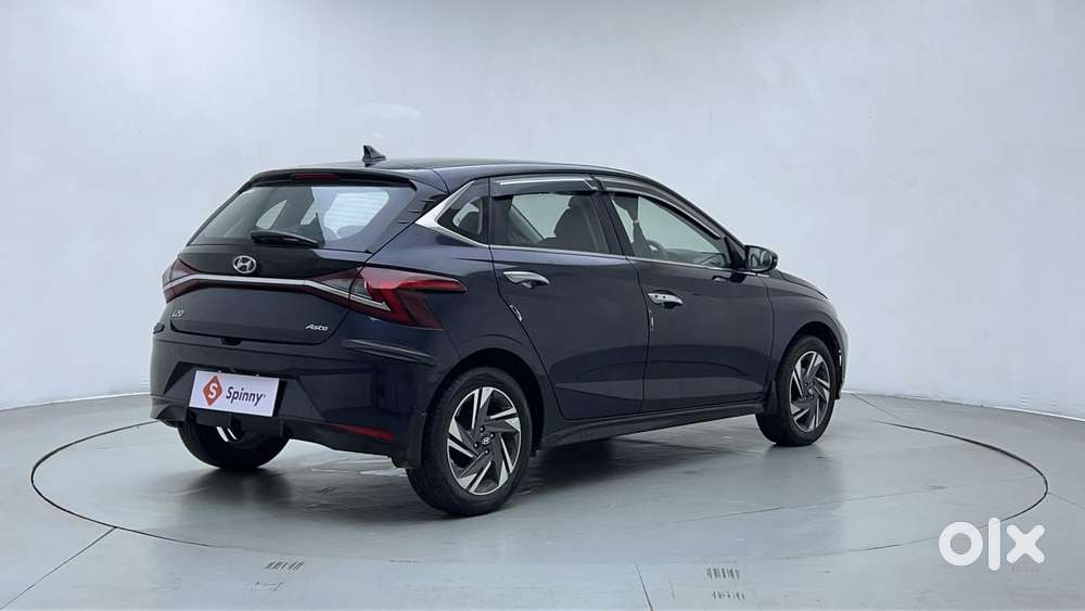 Hyundai I20 Asta (o) 1.2 Mt, 2023, Petrol