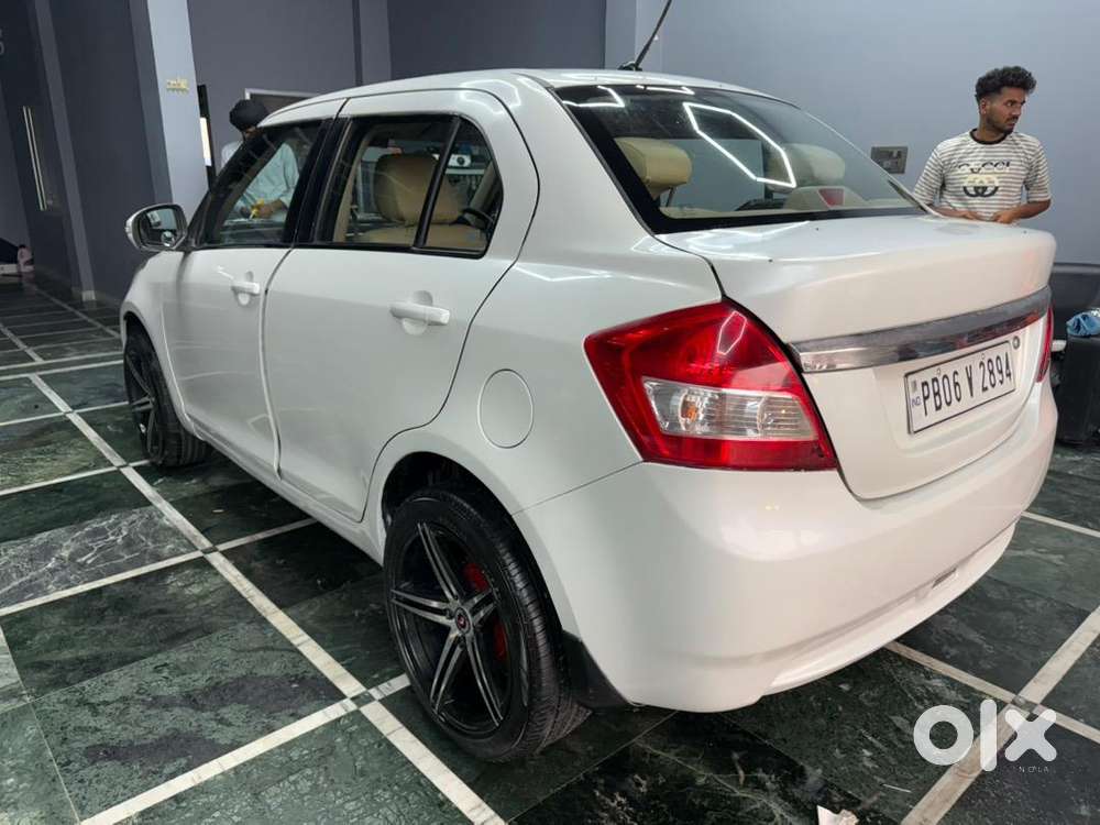 Maruti Suzuki Swift Dzire 2014 Diesel 71200 Km Driven Brand New Alloy.