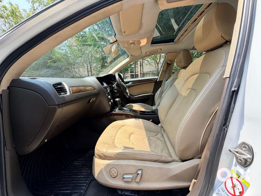 Audi A4, 2012, Diesel