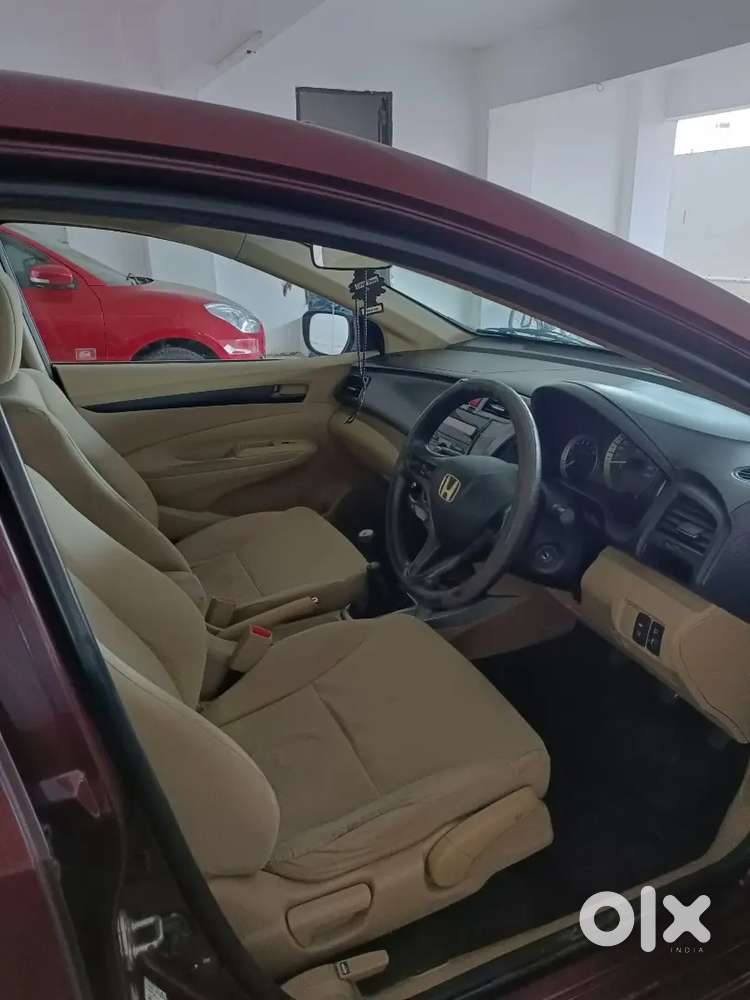 Honda City Variant At 2013