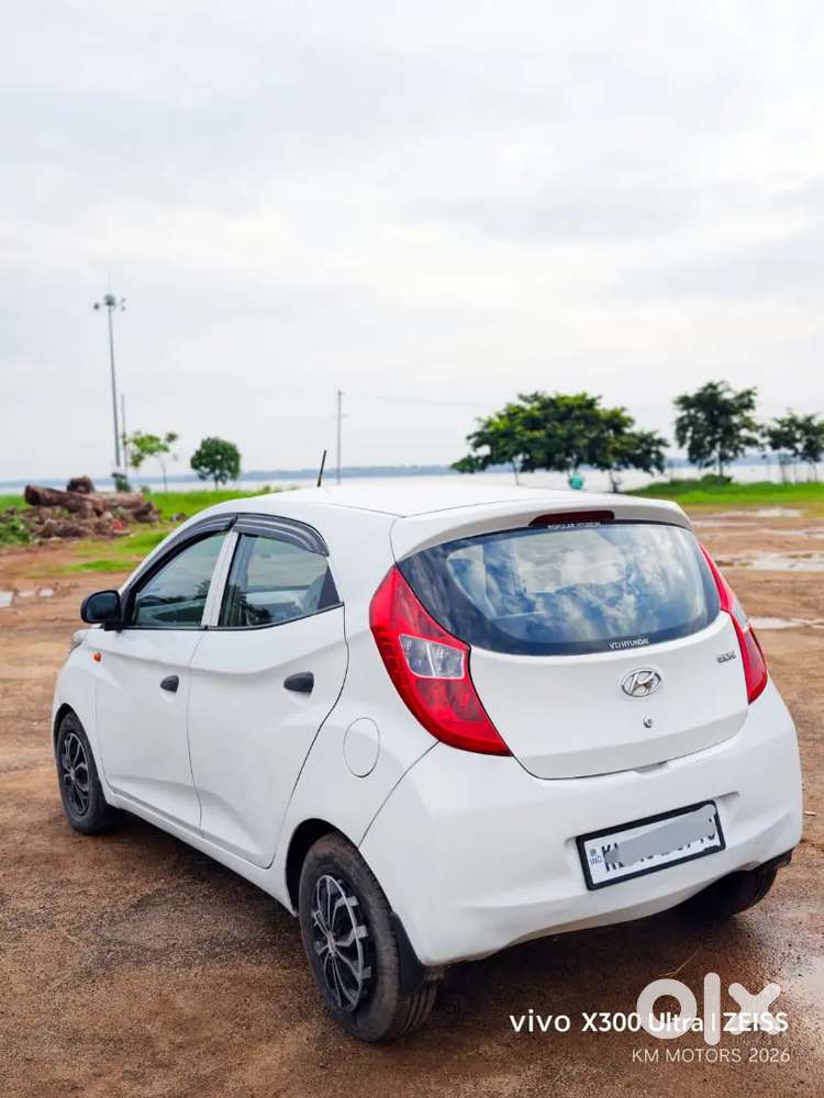 Hyundai Eon Plus 2018