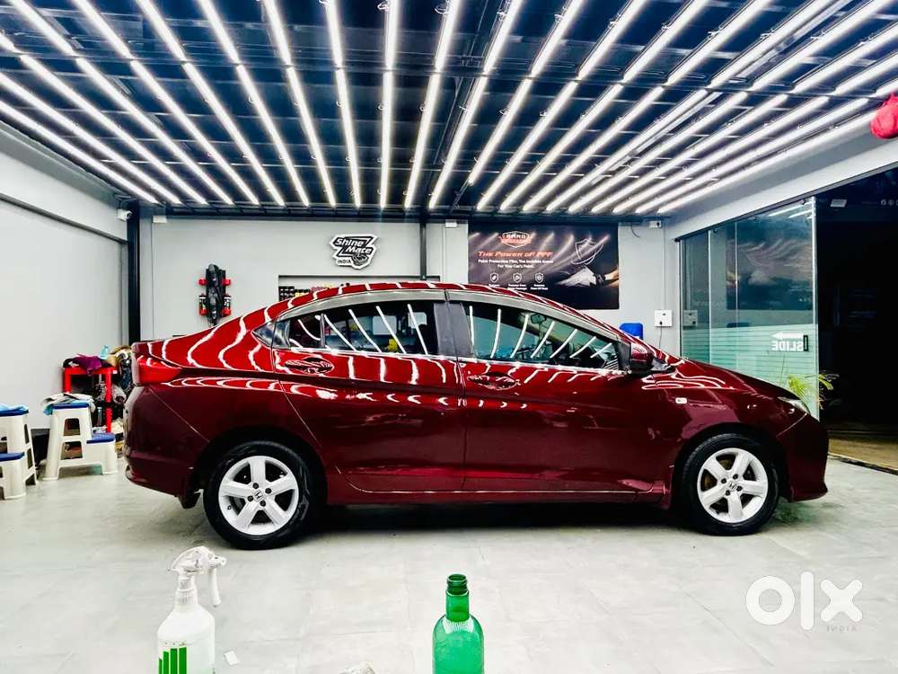 Honda City Diesel 2014