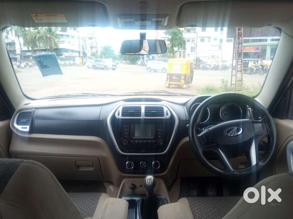 Mahindra Tuv 300 Mhawk100 T8, 2016, Diesel