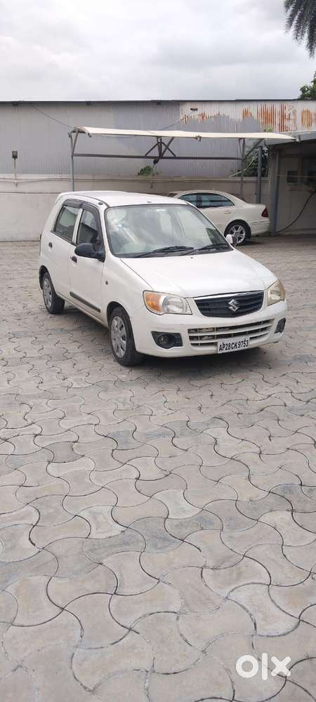Maruti Suzuki Alto K10 1.0 Vxi, 2013, Petrol