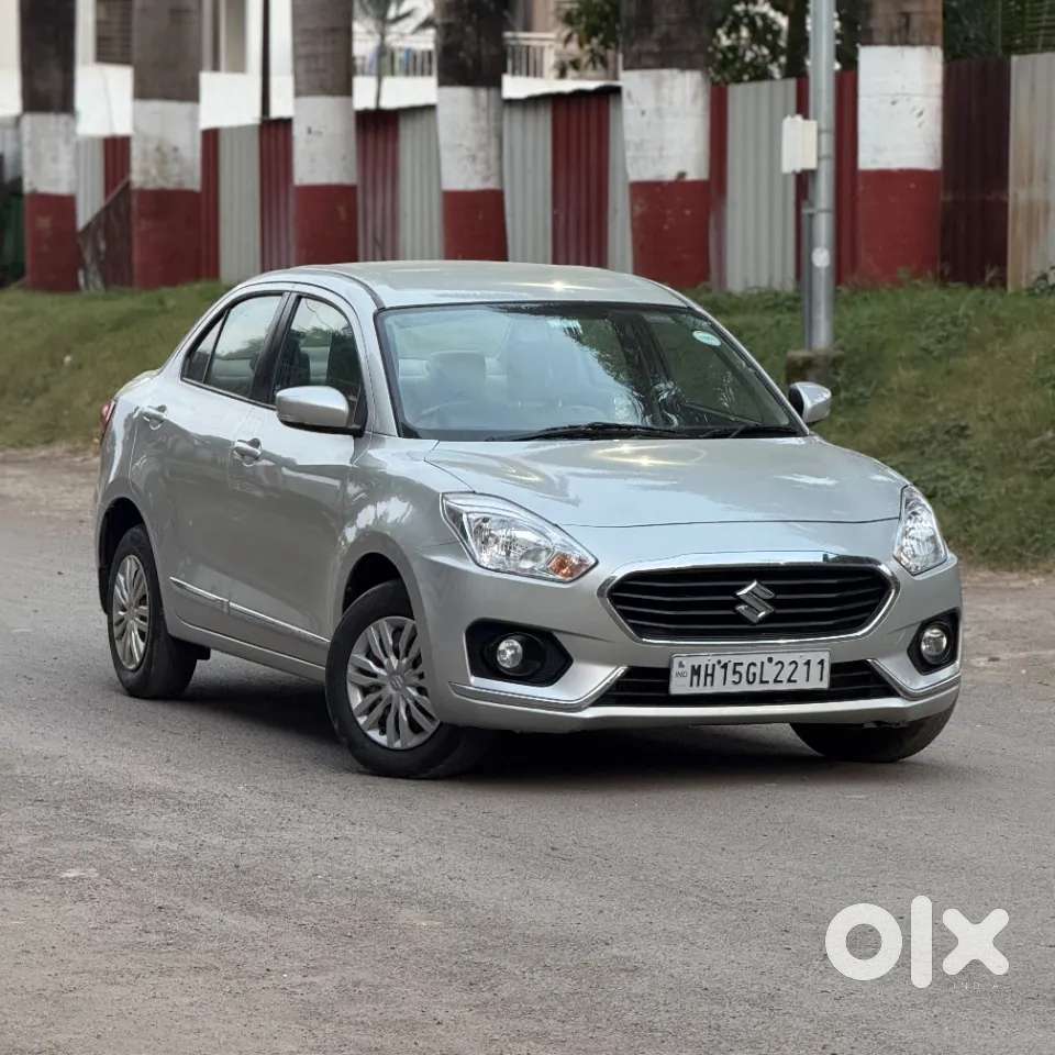 Maruti Suzuki Dzire Vdi, 2018, Diesel