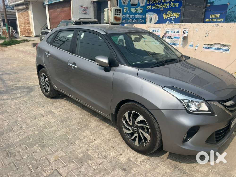 Toyota Glanza 2021 Brand New