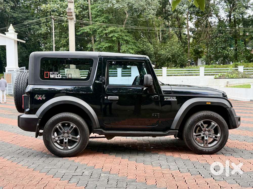 Mahindra Thar Lx D At 4wd Ht, 2023, Diesel