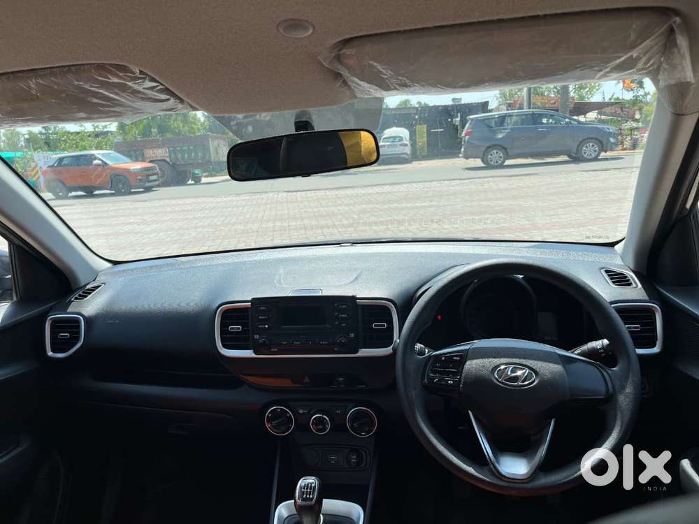 Hyundai Venue 1.5 Crdi S Plus, 2020, Diesel