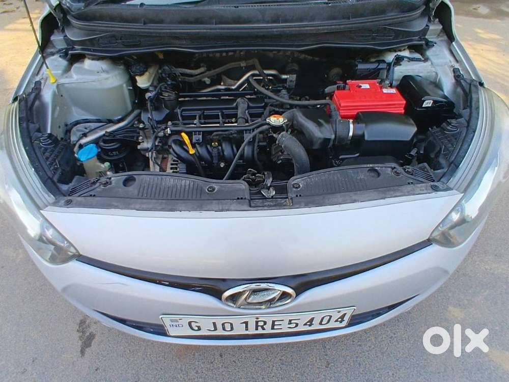 Hyundai I20 Magna Optional 1.2, 2014, Petrol