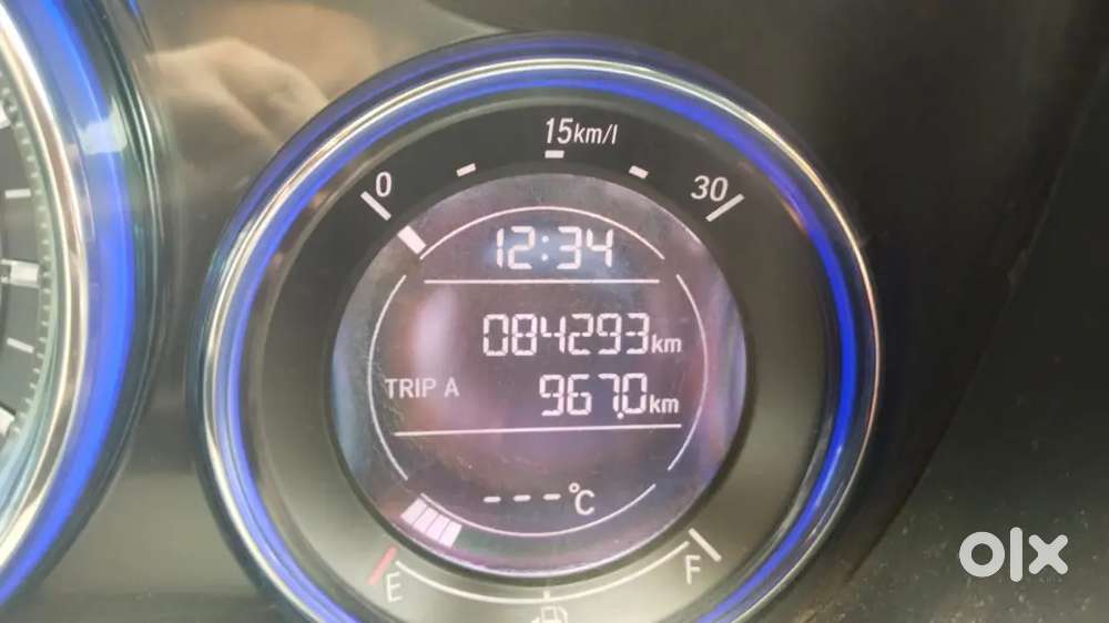 Honda City Diesel 1.5 2016
