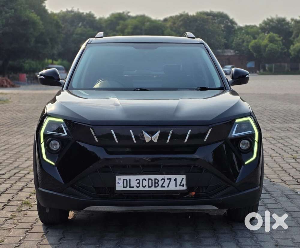 Mahindra Xuv 3xo Mx3 Pro 1.2 Petrol, 2024, Cng & Hybrids