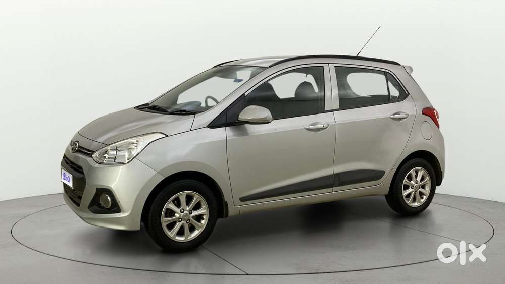 Hyundai Grand I10 Asta 1.2 Kappa Vtvt, 2016, Petrol