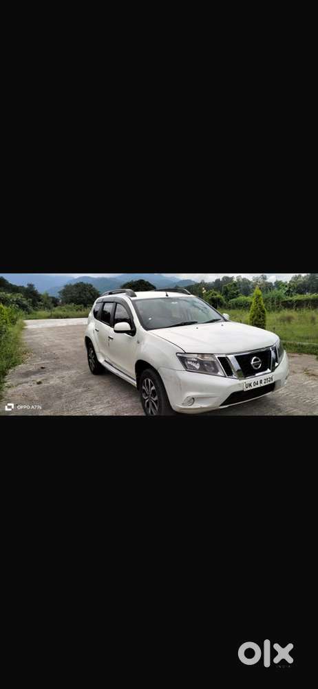 Nissan Terrano 2014 Diesel Good Condition