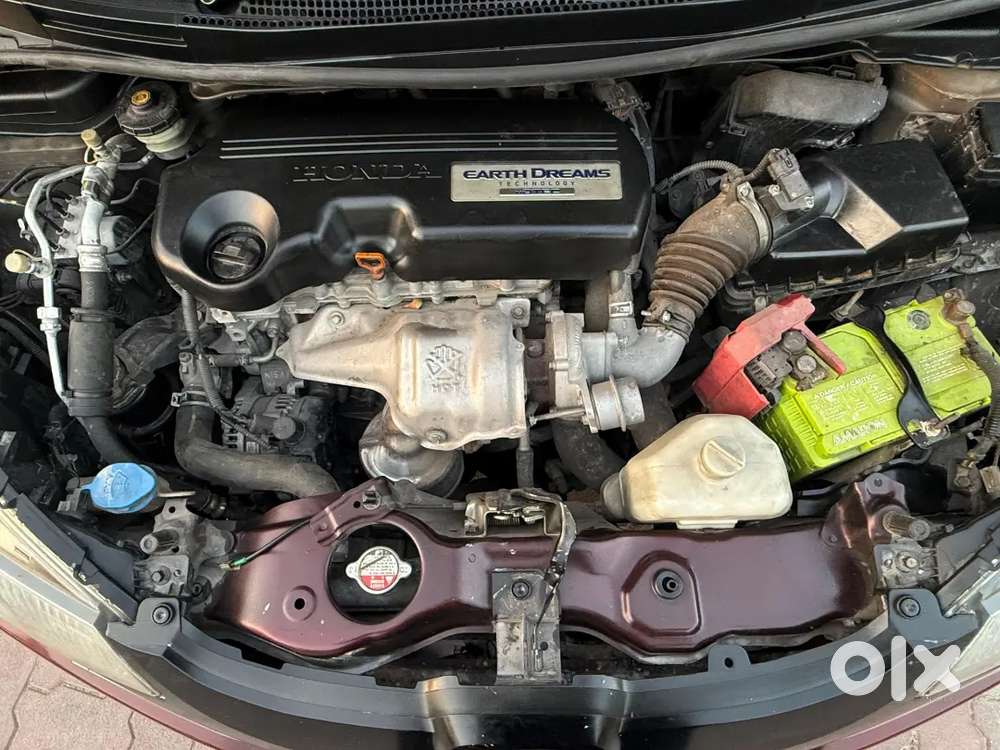 Honda Jazz 2016 Diesel Well Maintained