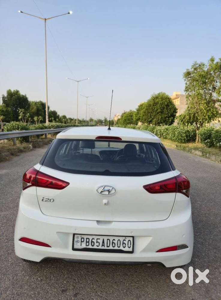 Hyundai I20 Diesel Sportz, 2016, Diesel