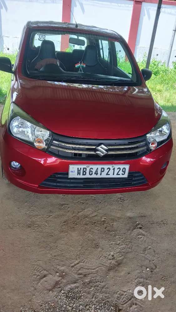Maruti Suzuki Celerio 2017