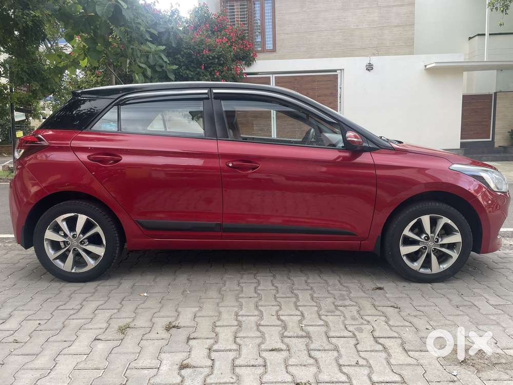 Hyundai I20 Petrol Asta, 2017, Petrol
