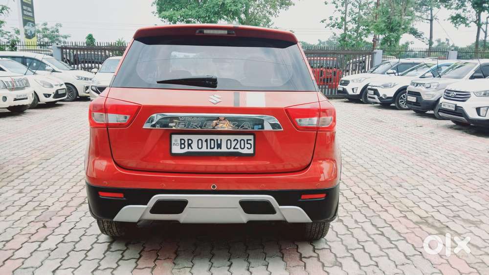 Maruti Suzuki Brezza