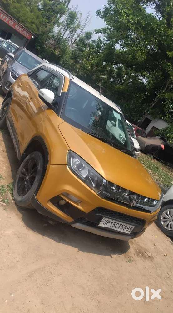Maruti Suzuki Brezza Zdi Plus, 2019, Diesel