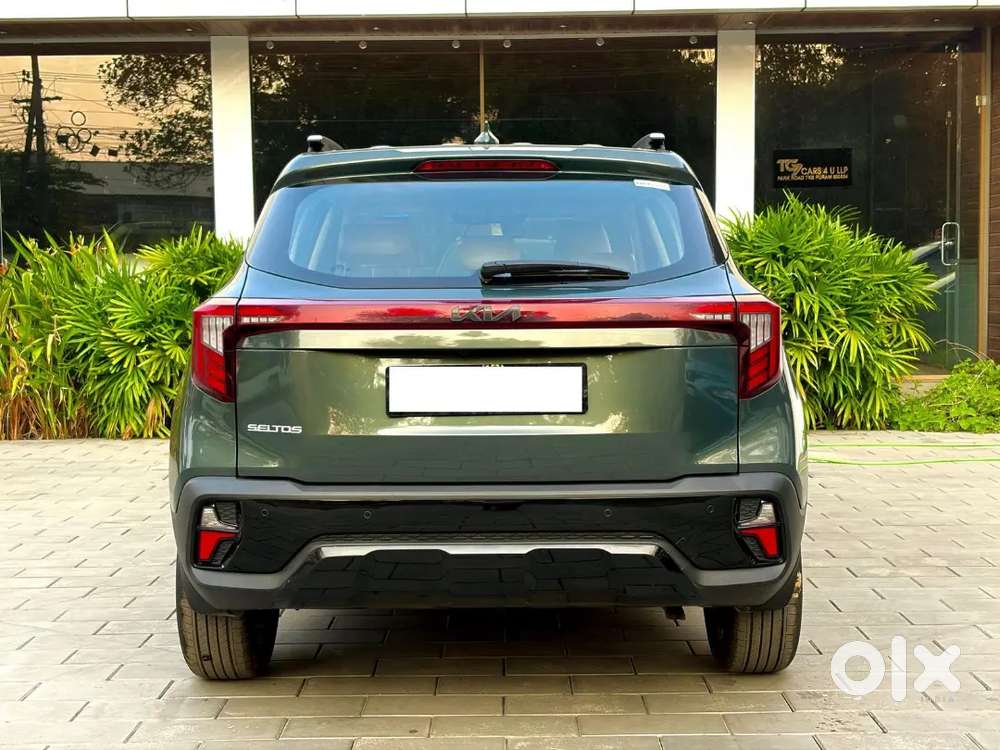 Kia Seltos 2024