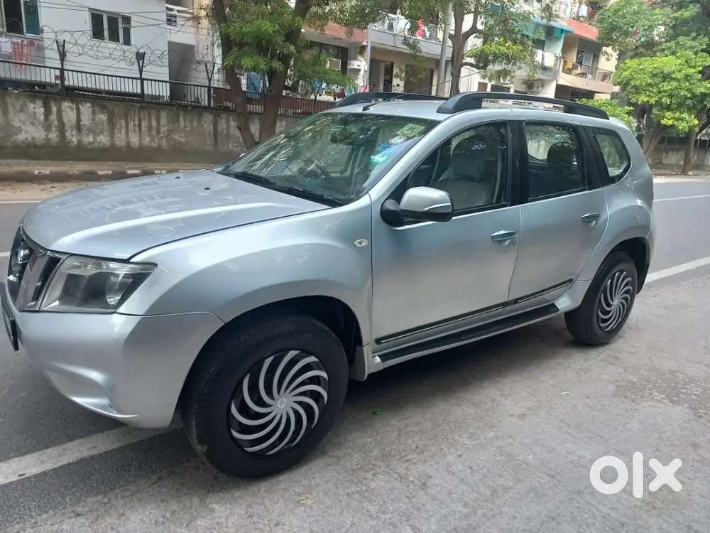 Nissan Terrano 2015 Cng & Hybrids 86000 Km Driven