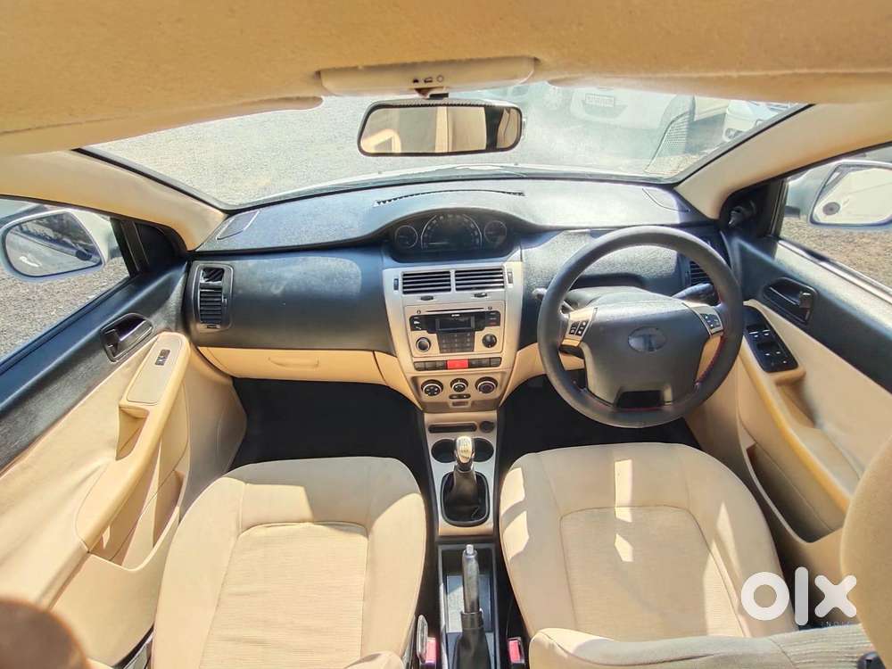 Tata Indica Vista Quadrajet 90 Vx, 2012, Diesel