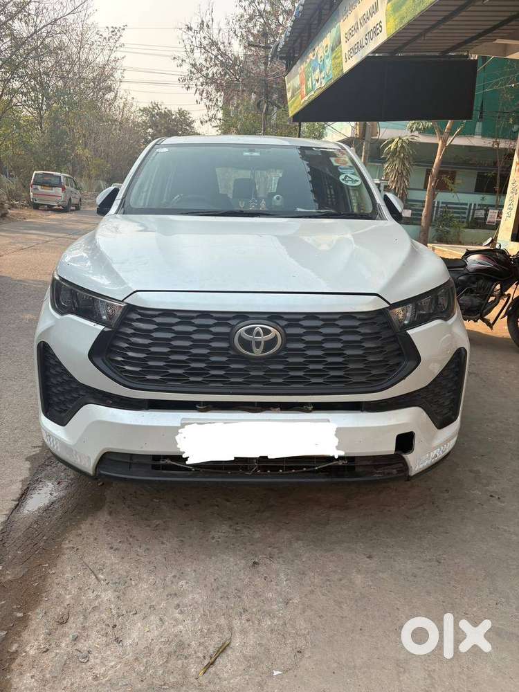 Toyota Innova Hycross 2024 Gx Petrol Automatic