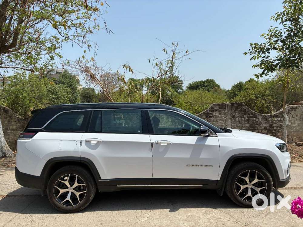 Jeep Meridian Dec 2024 Diesel Well Maintained