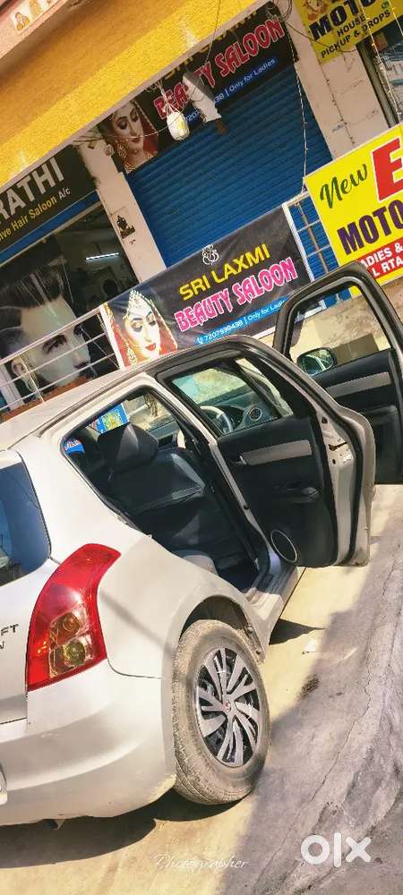 Maruti Suzuki Swift 2011 Petrol 108000 Km Driven