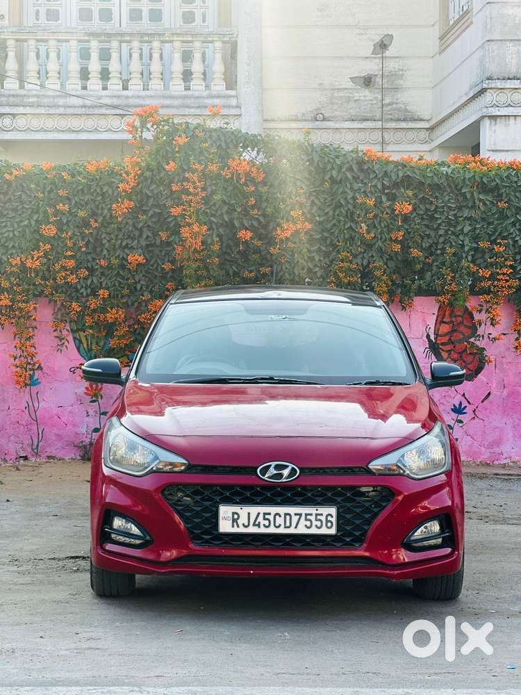 Hyundai I20 1.2 Asta, 2018, Petrol