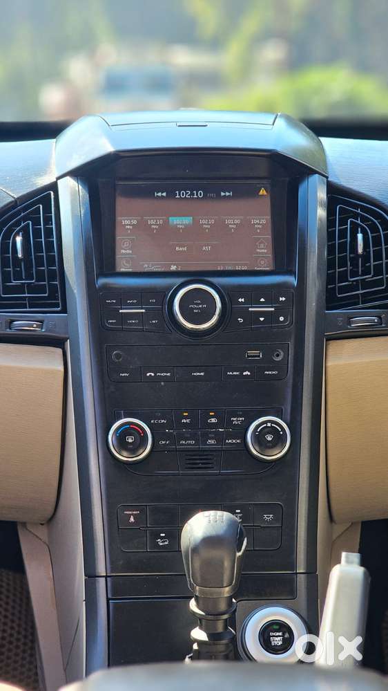 Mahindra Xuv500 W10 At, 2017, Diesel