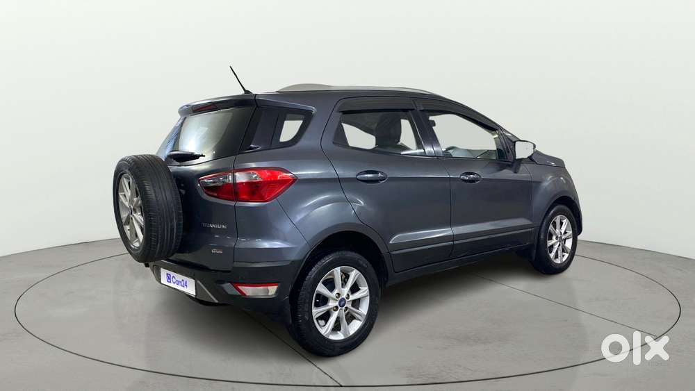 Ford Ecosport 1.5 Petrol Titanium, 2019, Petrol