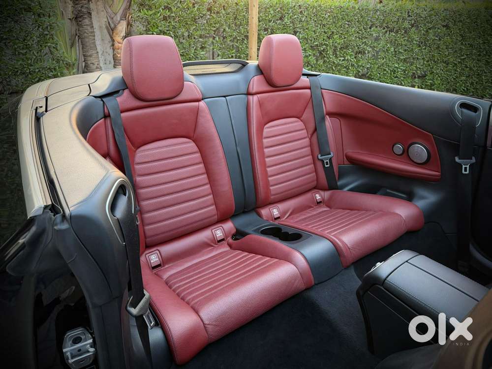 Mercedes-benz C-class C300 Cabriolet, 2020, Petrol