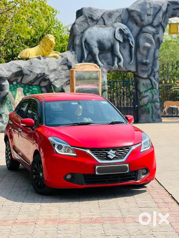 Maruti Suzuki Baleno 2018 Petrol Well Maintained