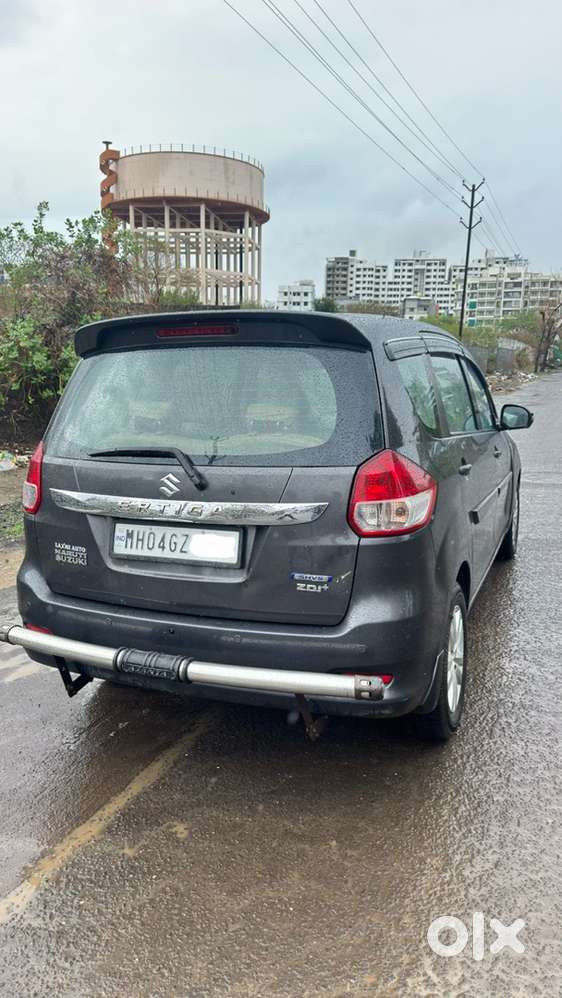 Maruti Suzuki Ertiga 2017 Zdi+ Shvs
