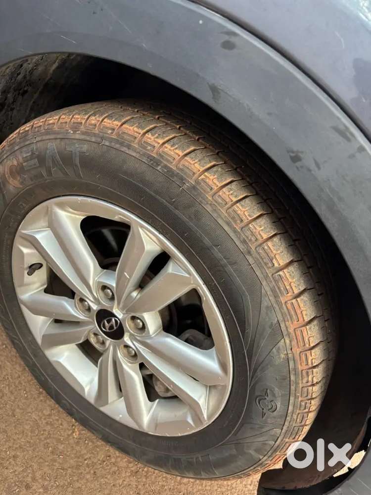 Hyundai Creta 1.6 Diesel Automatic