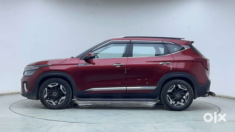Kia Seltos 1.5 Htx At Petrol, 2024, Petrol