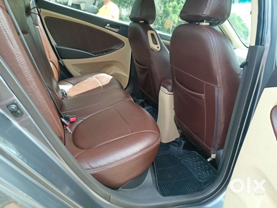 Hyundai Verna 1.6 Vtvt At S, 2016, Petrol