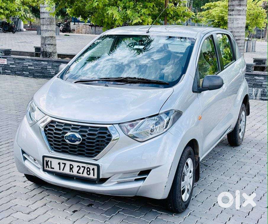 Datsun Go T Option, 2017, Petrol