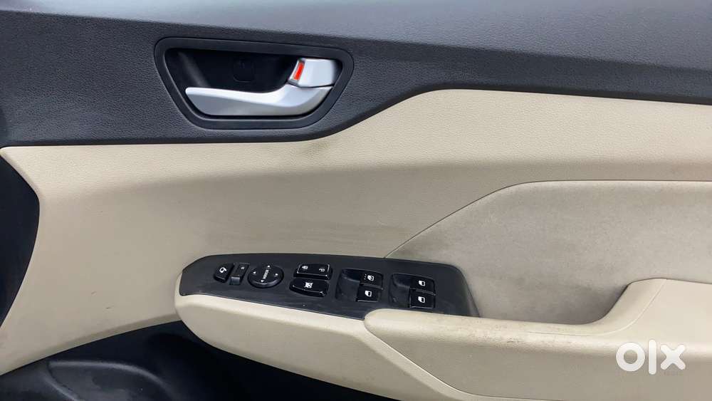 Hyundai Verna 1.6 Vtvt Sx, 2018, Petrol