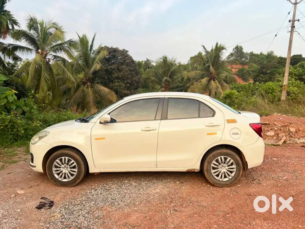 Maruti Suzuki Dzire 2017