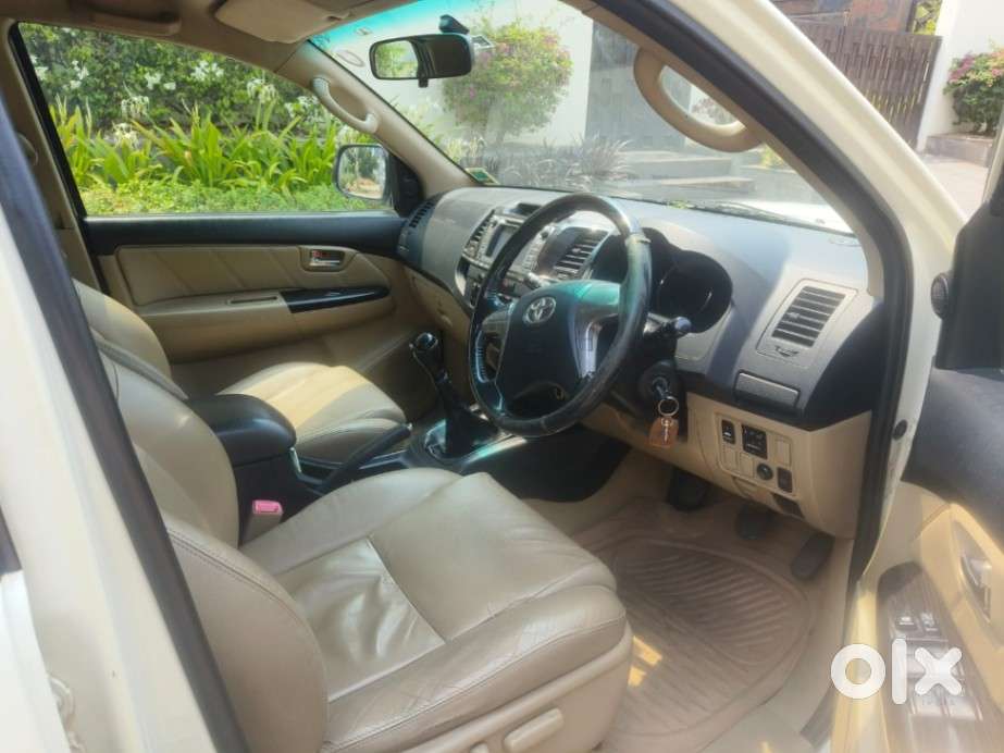 Toyota Fortuner 4x4 Mt 2.8 Diesel, 2014, Diesel